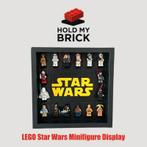 Minifigure Display – Star Wars Theme (Up-to 16 Figure slots), Info@holdmybrick.com, Nieuw, Ophalen of Verzenden, Actiefiguurtje