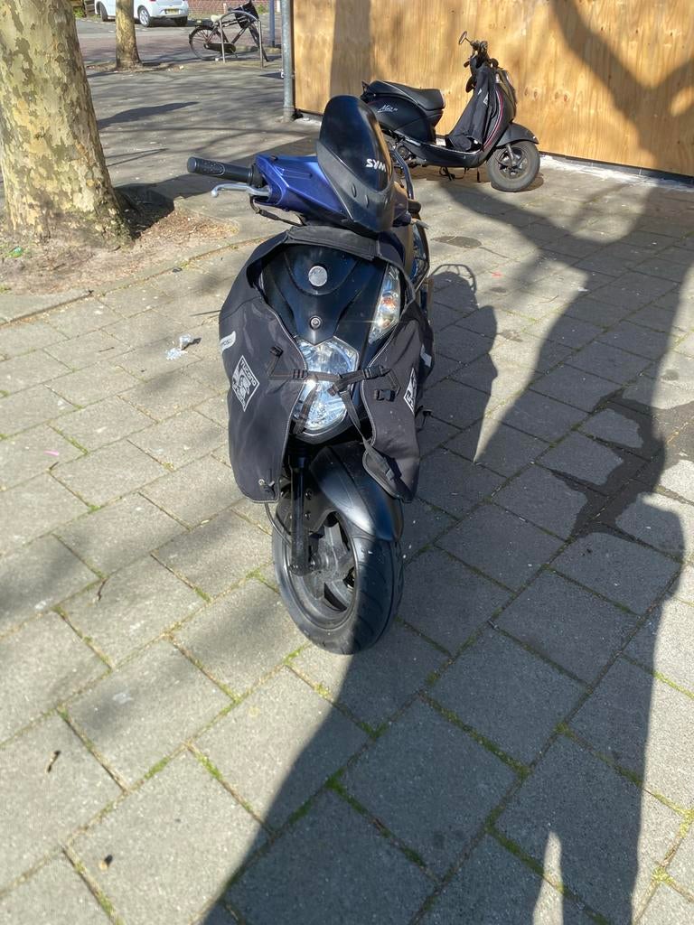 Sym Orbit 2 125cc  4t op snor plaat, Ophalen of Verzenden, Gebruikt, Benzine, SYM