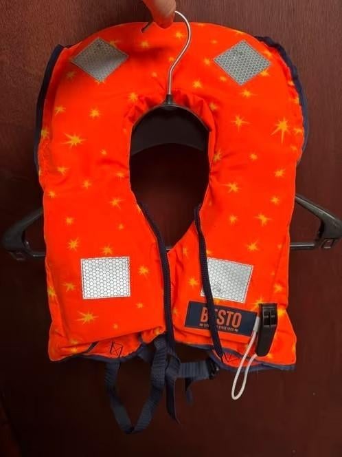 Baby reddingsvest besto bebe 100N >10kg, Kind, Besto, Komeet 13, Heerenveen, Bestolux