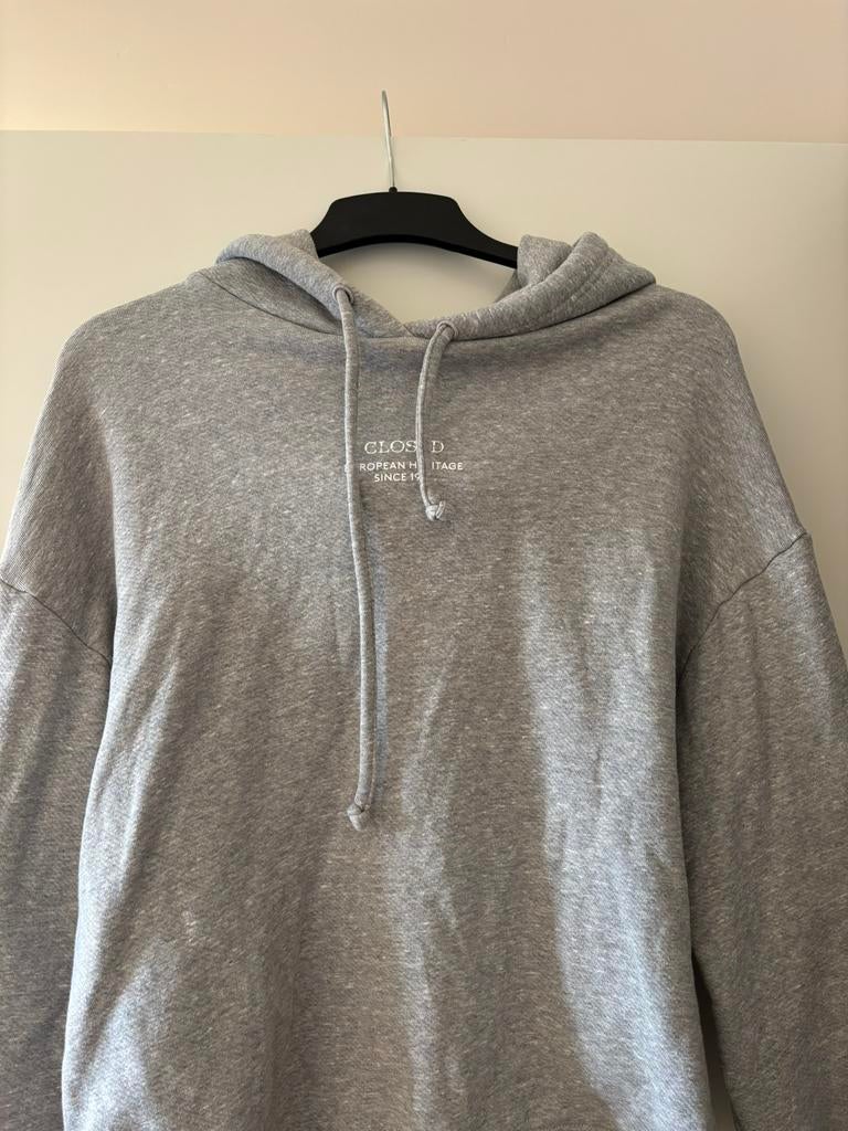 Grijze Closed trui, Kleding | Dames, Truien en Vesten, Ophalen of Verzenden, Zo goed als nieuw, Maat 38/40 (M), Grijs