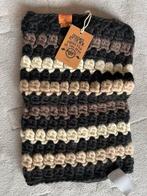 Handgemaakte wollen sjaal, Ophalen of Verzenden, Nieuw, Maat 38/40 (M), Sjaal