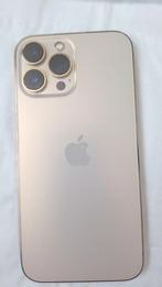 iPhone 13 Pro Max 128GB - Met doos!, Telecommunicatie, Mobiele telefoons | Apple iPhone, Zwart, Ophalen of Verzenden, IPhone 13 Pro Max