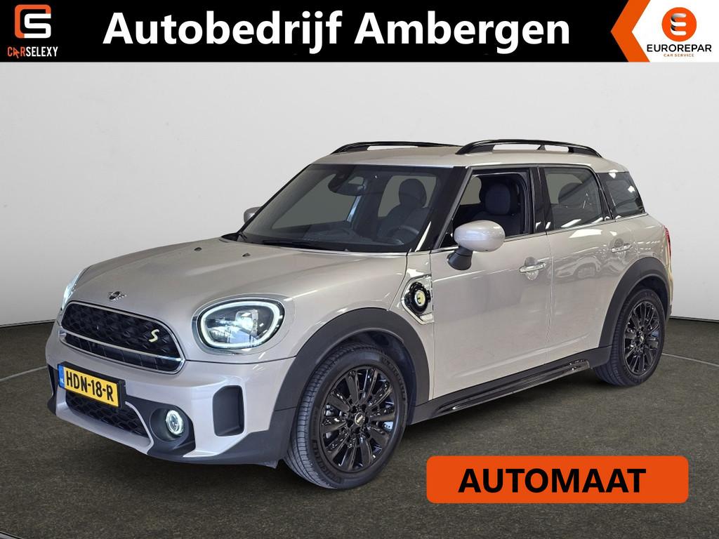 MINI Countryman 2.0 Cooper S E ALL4 Classic Navi Stoelverw., Auto's, Automaat, 12 maanden, Gebruikt, Countryman