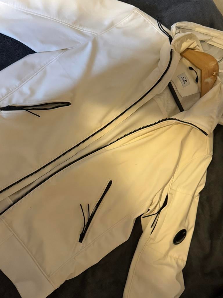 Cp company jacket, Kleding | Dames, Jassen | Zomer, Ophalen of Verzenden, Zo goed als nieuw