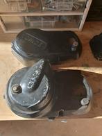 Carterdeksel Tomos, Ophalen of Verzenden, Gebruikt, Kap, Tomos