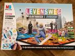 Levensweg Elektronisch & Levensecht bordspel, Hobby en Vrije tijd, Drie of vier spelers, Ophalen of Verzenden, Gebruikt