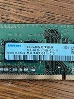 2x 8GB DDR4 RAM Geheugenmodules (2666MHz), Computers en Software, RAM geheugen, Gebruikt, Server, DDR4, 8 GB