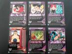 Complete Dragon Ball GT Super Android 17 Saga Preview Set, Ophalen of Verzenden, Zo goed als nieuw, Meerdere kaarten, Foil