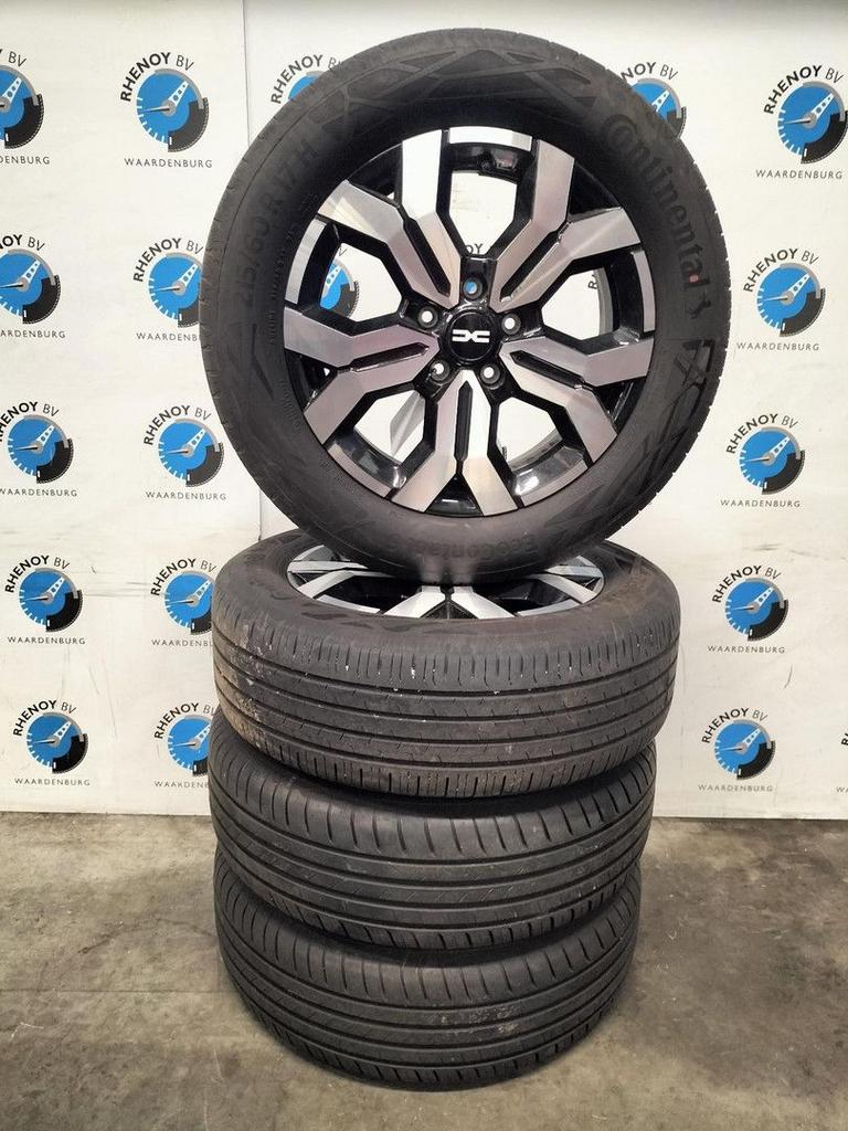 DACIA DUSTER HMMT 1.0 TCe 100 E-G Extr  VELGEN SET 2023, Auto-onderdelen, Banden en Velgen, Velg(en), Nieuw, Ophalen of Verzenden