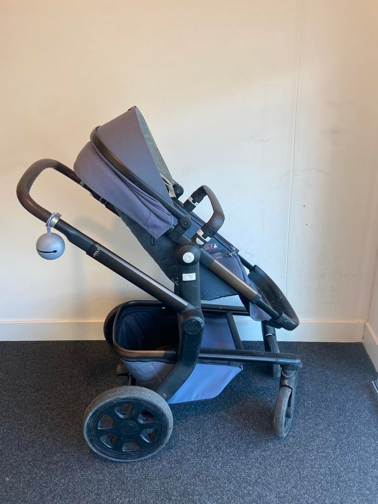 Joolz Day 3 special edition, Gebruikt, Combiwagen, Met reiswieg, Ophalen
