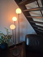 Staande lamp 3 bollen Ikea Simrishamn, Ophalen, Zo goed als nieuw, 150 tot 200 cm