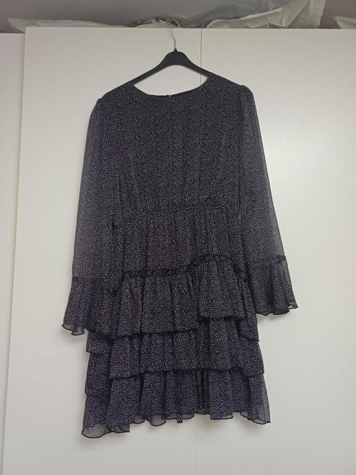 Jurkje van My Jewellery, Kleding | Dames, Jurken, Nieuw, Maat 42/44 (L), Zwart, Boven de knie, Ophalen of Verzenden