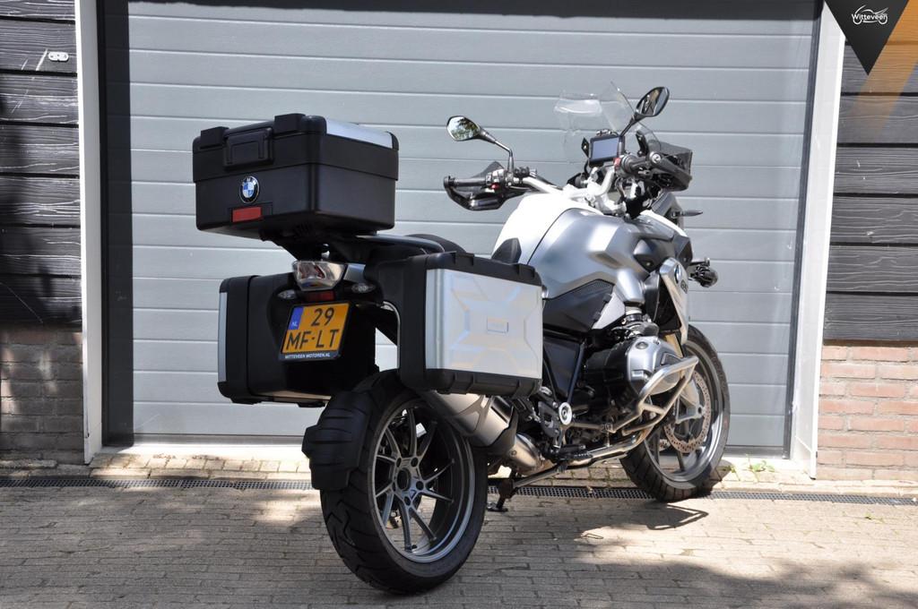 BMW R 1200 GS Verlaagd! Alle opties, LED Verlichting, Bedrijf, 1170 cc, Toermotor