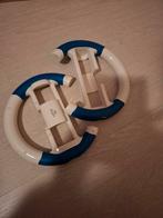 Wii Stuurwiel - Set van 2 voor Racegames, Spelcomputers en Games, Games | Nintendo Wii, Ophalen of Verzenden