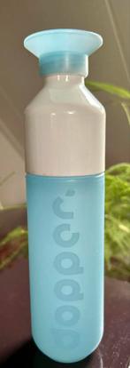 Dopper Drinkfles - Blauw, Ophalen of Verzenden, Zo goed als nieuw