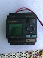 Siemens LOGO! module 24RC, Ophalen of Verzenden, Gebruikt