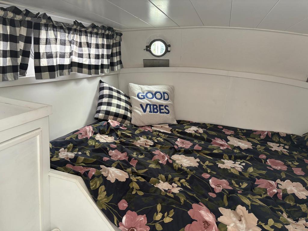 amuletvlet 8,65, Ophalen, Gebruikt, Motor en Techniek, Zeilboot of Motorboot