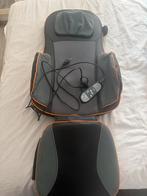 Medisana Massagestoel met warmtefunctie, Sport en Fitness, Massageproducten, Ophalen of Verzenden, Zo goed als nieuw, Massagestoel of Kussen