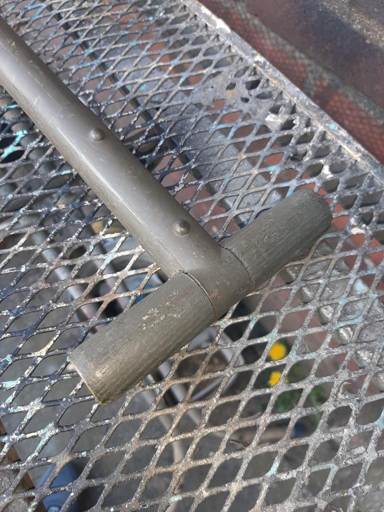 Us T hendel pioneer schep orgineel, Verzamelen, Ophalen of Verzenden, Landmacht, Amerika