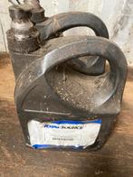 Versnellingsbakolie, Ophalen, Nieuw