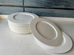 Borden ASA a Table 32cm - 16 stuks, Ophalen, Zo goed als nieuw, Bord(en), Effen