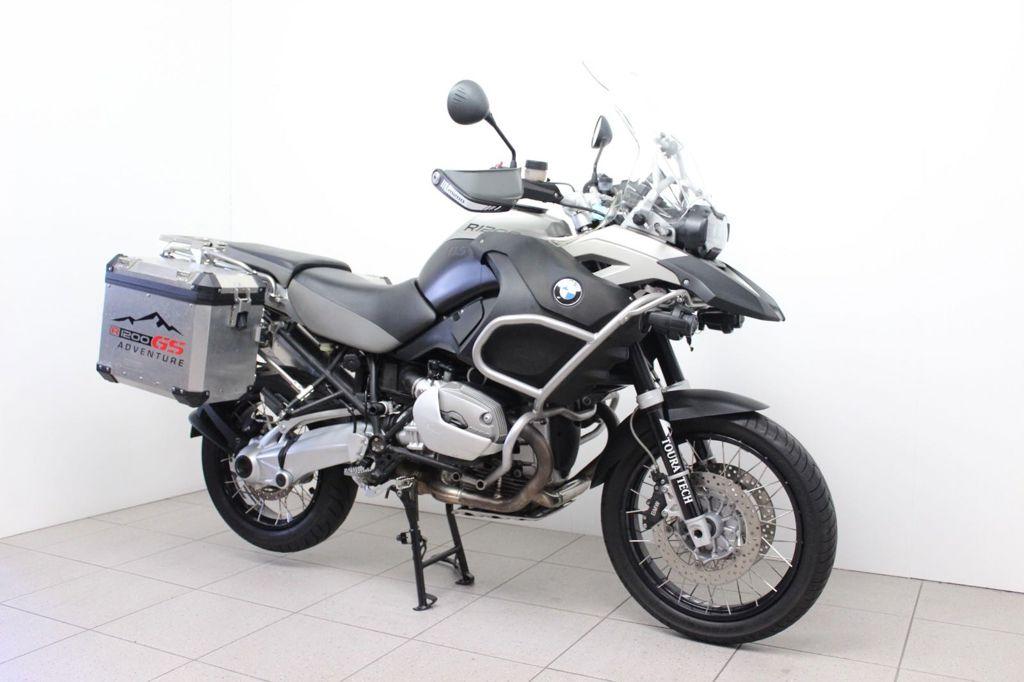 BMW R 1200 GS ADVENTURE, Bedrijf, Meer dan 35 kW, Toermotor