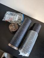 Stammen voor kattenmuur, Ophalen, Nieuw