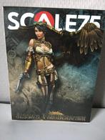 Scale75 1/24 Jessica Thunderhawk, Steam Wars Steampunk- 75mm, Ophalen of Verzenden, Nieuw, Groter dan 1:35, Figuur of Figuren