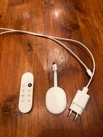 Google Chromecast G454V - HDMI Streaming Apparaat, Ophalen of Verzenden, Zo goed als nieuw, HDMI, Zonder harde schijf