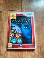 Nintendo Wii spel - Avatar the Game, Avontuur en Actie, 1 speler, Ophalen of Verzenden, Zo goed als nieuw