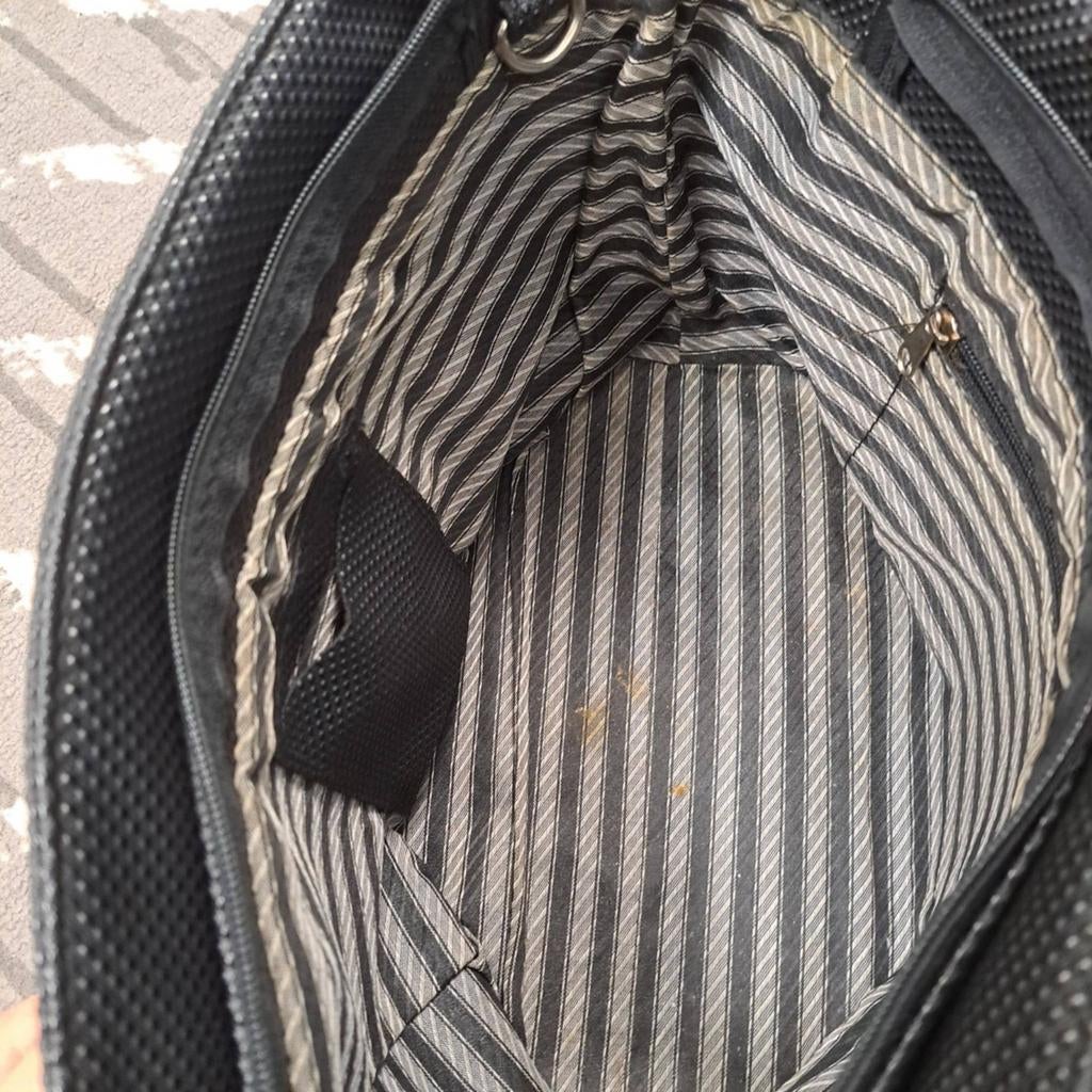 Michael kors, Ophalen of Verzenden, Zo goed als nieuw, Zwart, Handtas