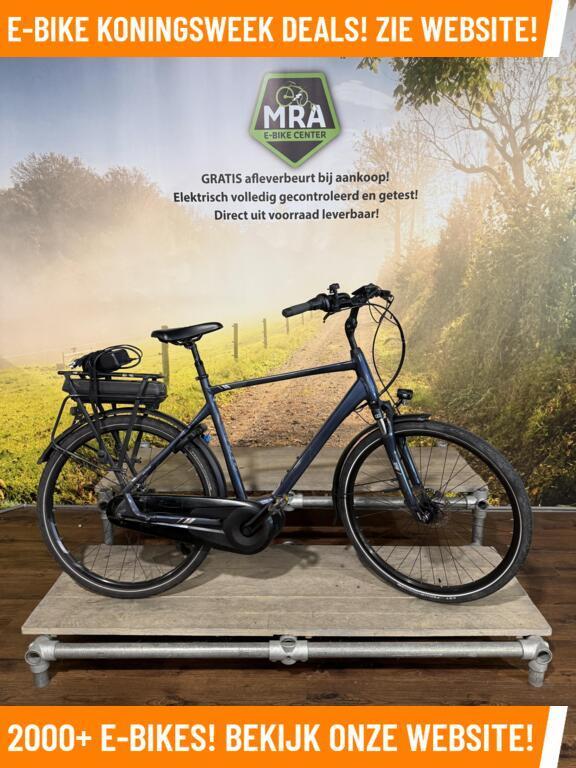 Giant Entour elektrische fiets met middenmotor ebike!, Overige merken, Giant, Ophalen of Verzenden, Zo goed als nieuw