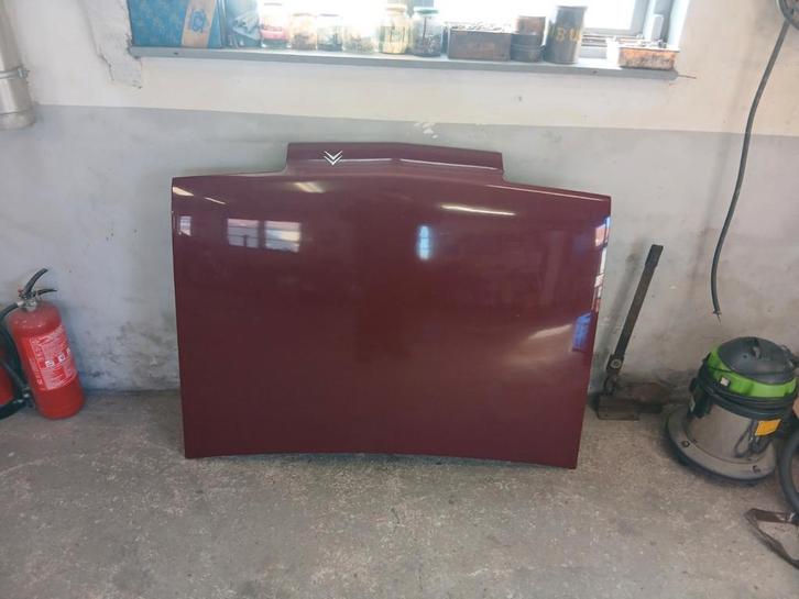 Kunststof motorkap Citroën BX, Auto-onderdelen, Carrosserie en Plaatwerk, Ophalen