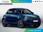 Fiat 500 Hybrid Torino Launch Edition | Private Lease € 38, Stof, 966 kg, Met garantie (alle), 4 stoelen