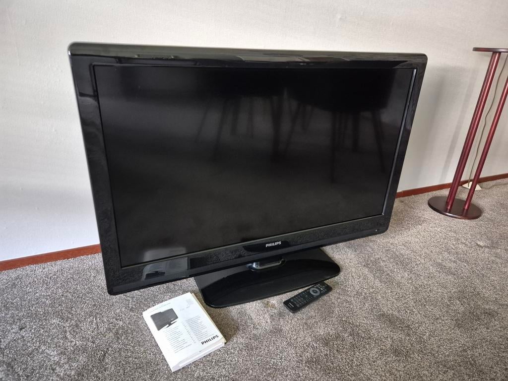 Philips tv 107 cm, Ophalen of Verzenden