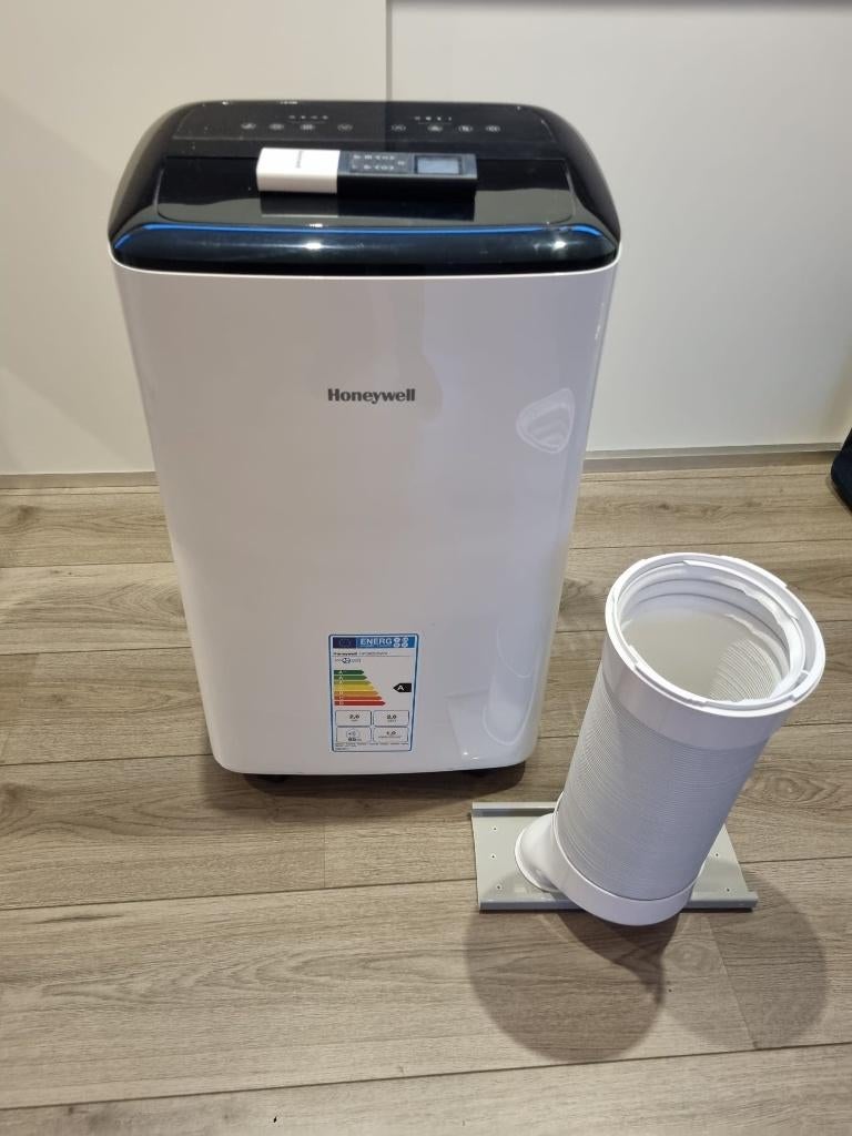 Mobiele Honeywell, Ophalen, Gebruikt, 3 snelheden of meer, Koelen en Ontvochtigen