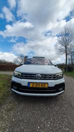 Volkswagen Tiguan R-line 2.0 TSI 4Motion VOL optie !, Automaat, 1984 cc, 2500 kg, Wit
