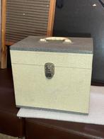 8mm-Projector en een nette koffer Eumig P8 phonomatic Novo, Ophalen of Verzenden, 1960 tot 1980, Projector