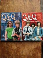 Q & Q ; serie 1 en 2 COMPLEET (jaren '70 Klassieker), Boxset, Ophalen of Verzenden, Zo goed als nieuw, Vanaf 12 jaar