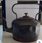 Koperen theepot, Antiek en Kunst, Ophalen of Verzenden