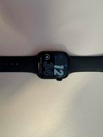Apple Watch Series 8 41mm - Zwart (Gebruikt), Zwart, IOS, Ophalen of Verzenden, Waterdicht