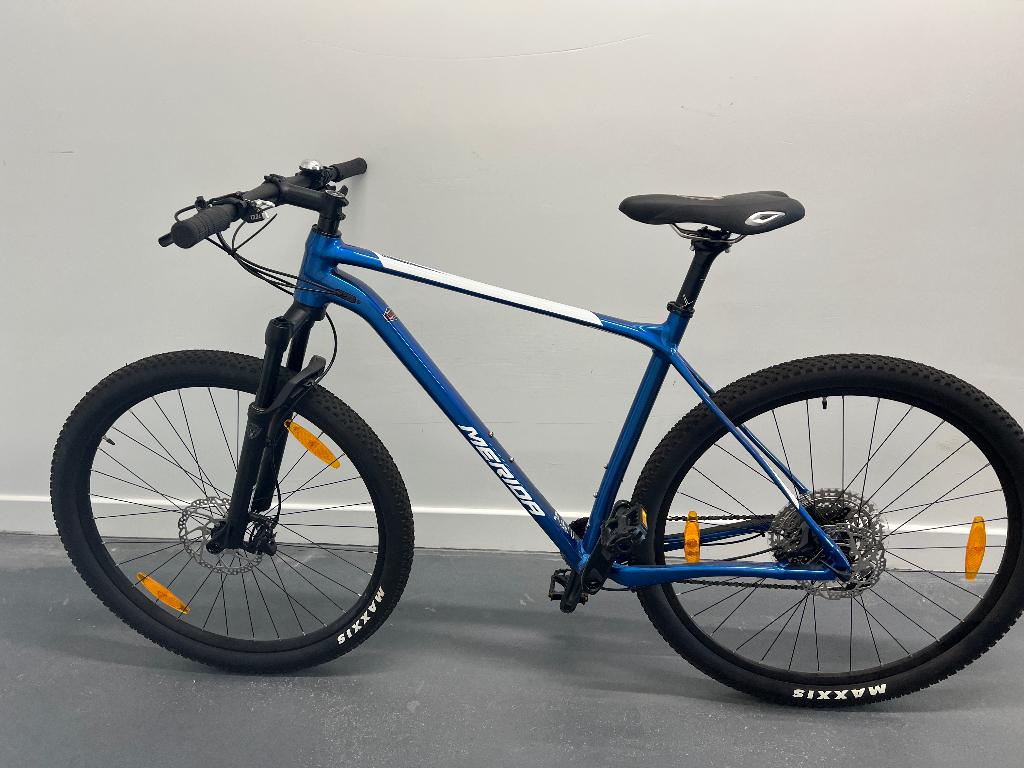 Merida Big Nine 600 Als nieuw!!, Ophalen, Gebruikt, 57 cm of meer, Hardtail