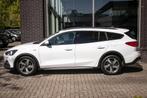 Ford Focus 1.0 EcoBoost 125pk Active Automaat | Carplay | wi, Auto's, Ford, 12 maanden, Stof, Gebruikt, Zwart