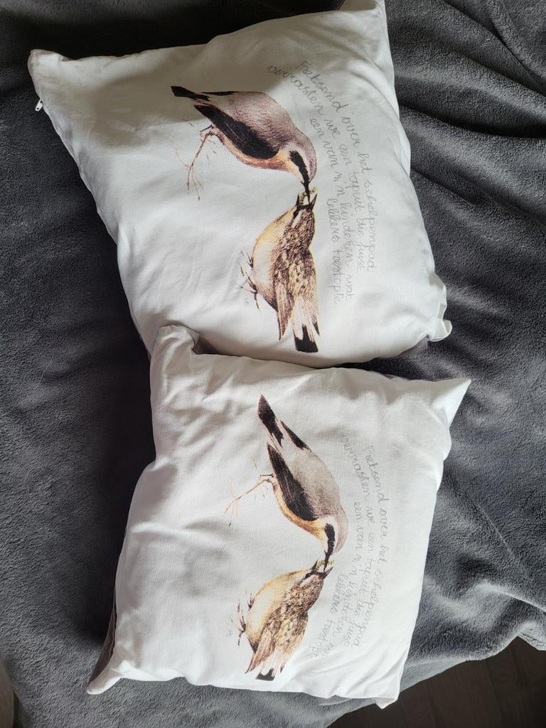 2 kussentjes Marjolein Bastin, Ophalen of Verzenden