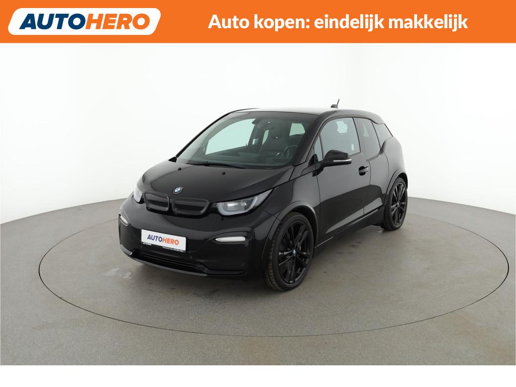 BMW i3 S 94Ah 33 kWh |XE66323| (bj 2018, automaat), Auto's, BMW, Automaat, Achterwielaandrijving, Met garantie (alle), 4 stoelen