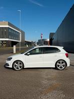Volkswagen Polo 1.2 TSI, R Line, Automaat, Stoelverw, Stof, 4 cilinders, 1039 kg, Wit