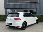 Volkswagen Golf 7 GTE 1.4 TSI Hybrid 204pk DSG / Aut. Full O, Auto's, Volkswagen, Gebruikt, 4 cilinders, Wit, Leder