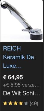 Camper mengkraan, Ophalen