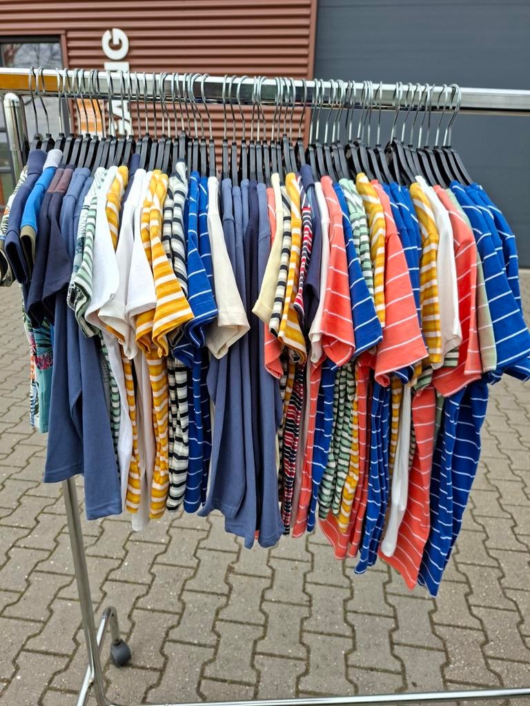 Partij nieuwe t-shirts J/M, Ophalen of Verzenden, Nieuw, Jongen of Meisje