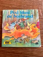 Pixi blust de bosbrand - Pixi Boekje 269, Boeken, Ophalen of Verzenden, Gelezen, Fictie algemeen